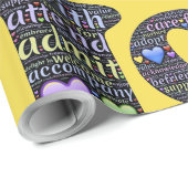 LIEBE GESCHENKPAPIER (Rolleneckpunkt)