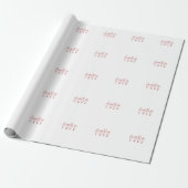 Liebe Geschenkpapier (Ungerollt)