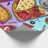 Liebe Geschenkpapier (Ecke)