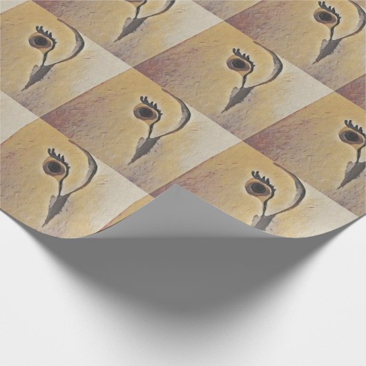 Liebe Geschenkpapier (Ecke)