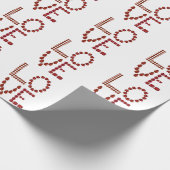 Liebe Geschenkpapier (Ecke)