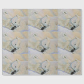 Liebe Geschenkpapier (Flach)