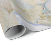 Liebe Geschenkpapier (Rolleneckpunkt)