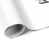 Liebe Geschenkpapier (Rolleneckpunkt)