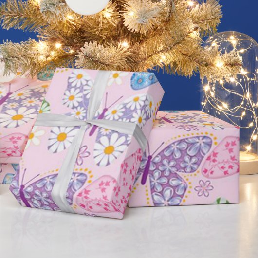 Liebe Geschenkpapier (Feiertage)