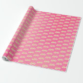 Liebe Geschenkpapier (Ungerollt)