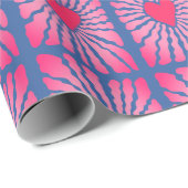 Liebe Geschenkpapier (Rolleneckpunkt)