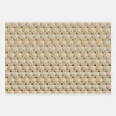 Liebe Geschenkpapier Set (Vorderseite 3)