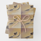 Liebe Geschenkpapier Set (Beispiel)