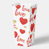 Liebe Geschenkschachtel (Rückseite)