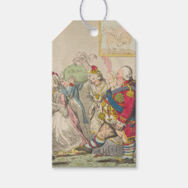 Liebe - Geschenkstempel Geschenkanhänger