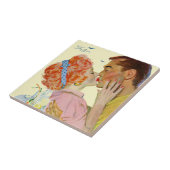 Liebe-Geschlagen Fliese (Seite)