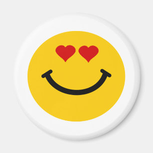 Liebe geschlagen magnet