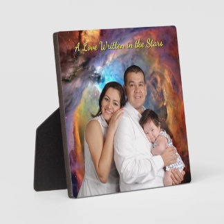 Liebe geschrieben in den Sternen Foto Orionnebel S Fotoplatte