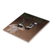 Liebe-Gestank Fliese (Seite)