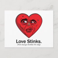 Liebe-Gestank