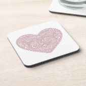 Liebe Getränkeuntersetzer (Linke Seite)