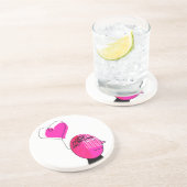 Liebe Getränkeuntersetzer (Seite)