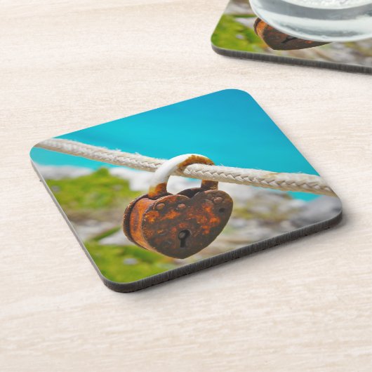 Liebe Getränkeuntersetzer (Linke Seite)