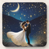 Liebe Getränkeuntersetzer (Vorderseite)