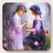 Liebe Getränkeuntersetzer (Vorderseite)