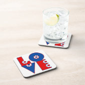 LIEBE GETRÄNKEUNTERSETZER (Rechte Seite)