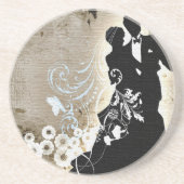 Liebe Getränkeuntersetzer (Vorne)