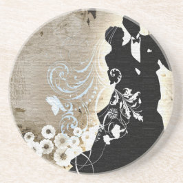 Liebe Getränkeuntersetzer