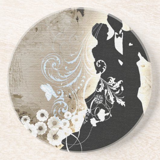 Liebe Getränkeuntersetzer (Vorne)