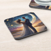 Liebe Getränkeuntersetzer (Linke Seite)