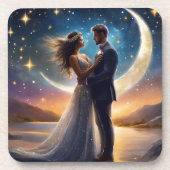 Liebe Getränkeuntersetzer (Vorderseite)