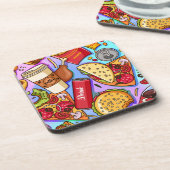 Liebe Getränkeuntersetzer (Linke Seite)