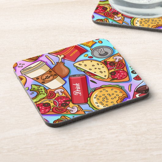 Liebe Getränkeuntersetzer (Linke Seite)