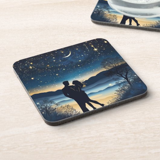 Liebe Getränkeuntersetzer (Linke Seite)