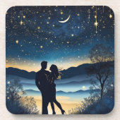 Liebe Getränkeuntersetzer (Vorderseite)