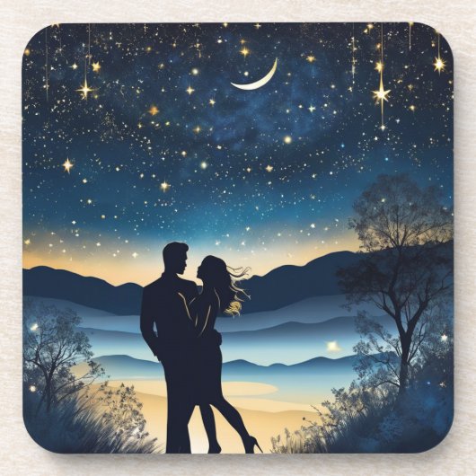 Liebe Getränkeuntersetzer (Vorderseite)