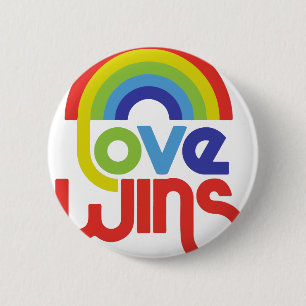 Liebe-Gewinne Button
