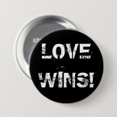 LIEBE-GEWINNE! BUTTON (Vorne & Hinten)