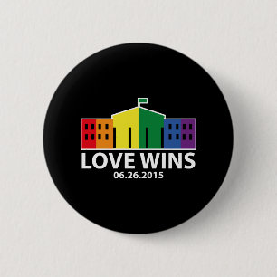 Liebe-Gewinne Button
