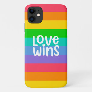 Liebe gewinnt Case-Mate iPhone hülle