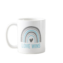 Liebe gewinnt Demiguy Rainbow