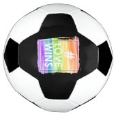 Liebe gewinnt fußball (Gedreht)