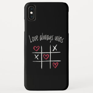 Liebe gewinnt immer Case-Mate iPhone hülle