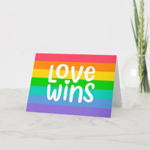 Liebe gewinnt karte