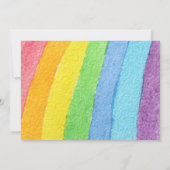 Liebe gewinnt | LGBT Valentins Fotokarte Feiertagskarte (Rückseite)