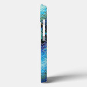 Liebe gewinnt Quilt Case Mate Phone Case (Rückseite / Links)