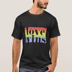 Liebe gewinnt T-Shirt