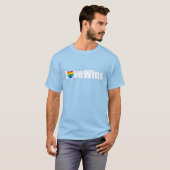 Liebe gewinnt T-Shirt (Vorne ganz)