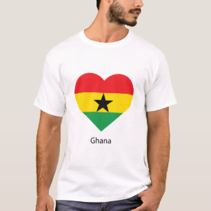 Liebe Ghana T-Shirt