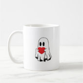 Liebe Ghost Kaffeetasse (Links)